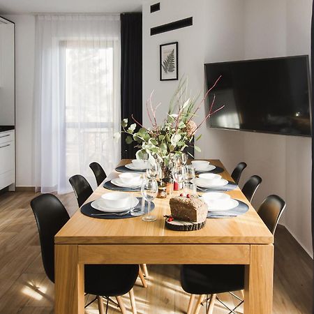 Apartamenty Forma Tatrica Zakopane Luaran gambar