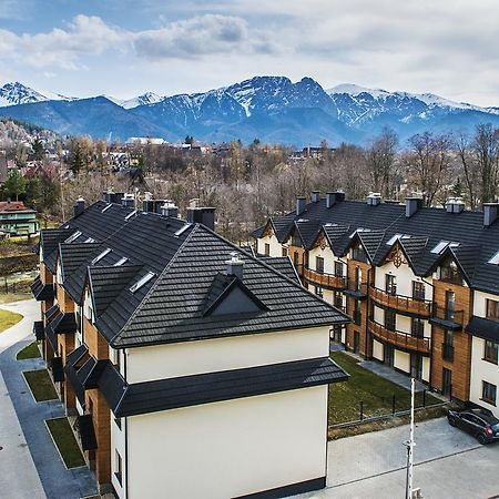 Apartamenty Forma Tatrica Zakopane Luaran gambar