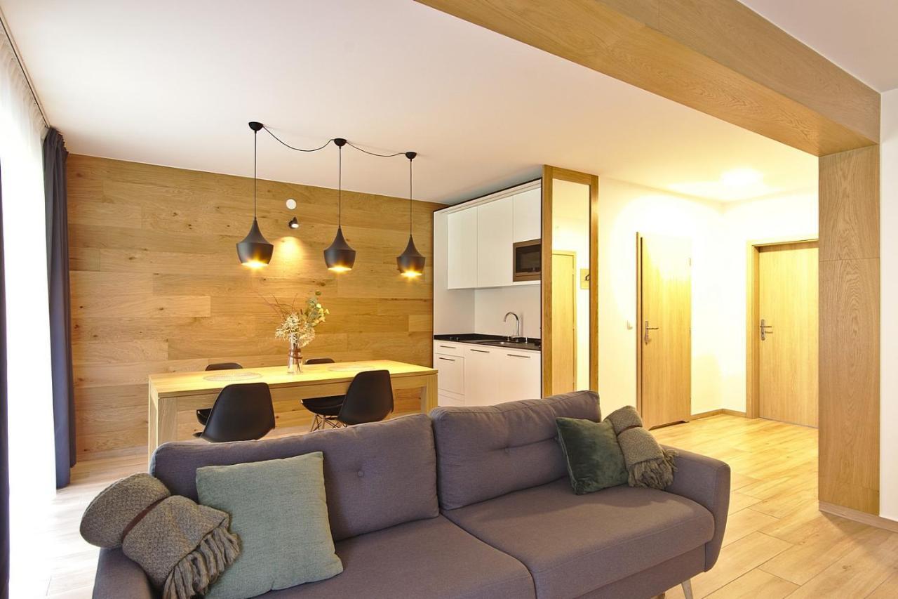 Apartamenty Forma Tatrica Zakopane Luaran gambar
