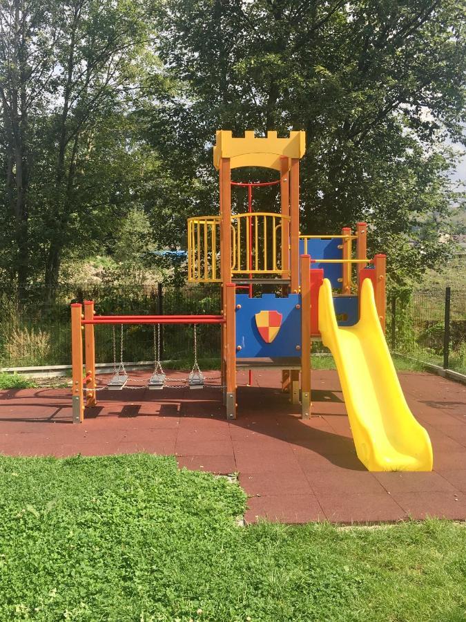 Apartamenty Forma Tatrica Zakopane Luaran gambar