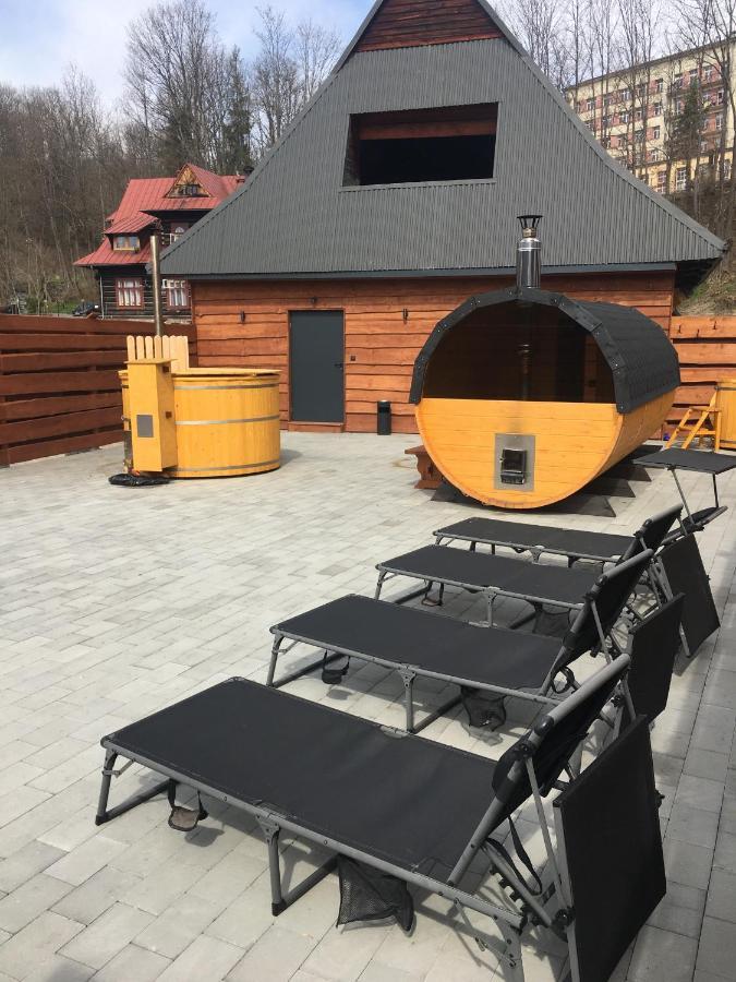 Apartamenty Forma Tatrica Zakopane Luaran gambar