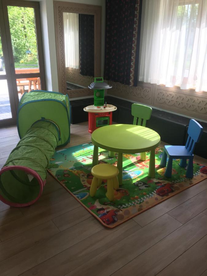Apartamenty Forma Tatrica Zakopane Luaran gambar