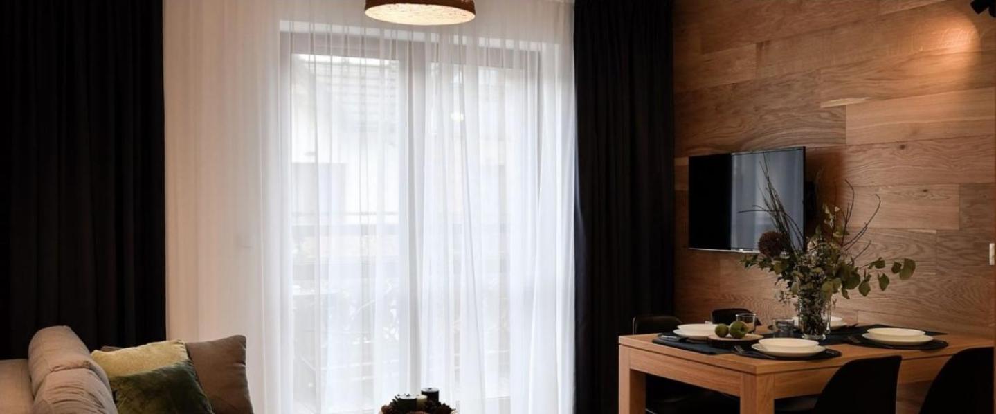 Apartamenty Forma Tatrica Zakopane Luaran gambar