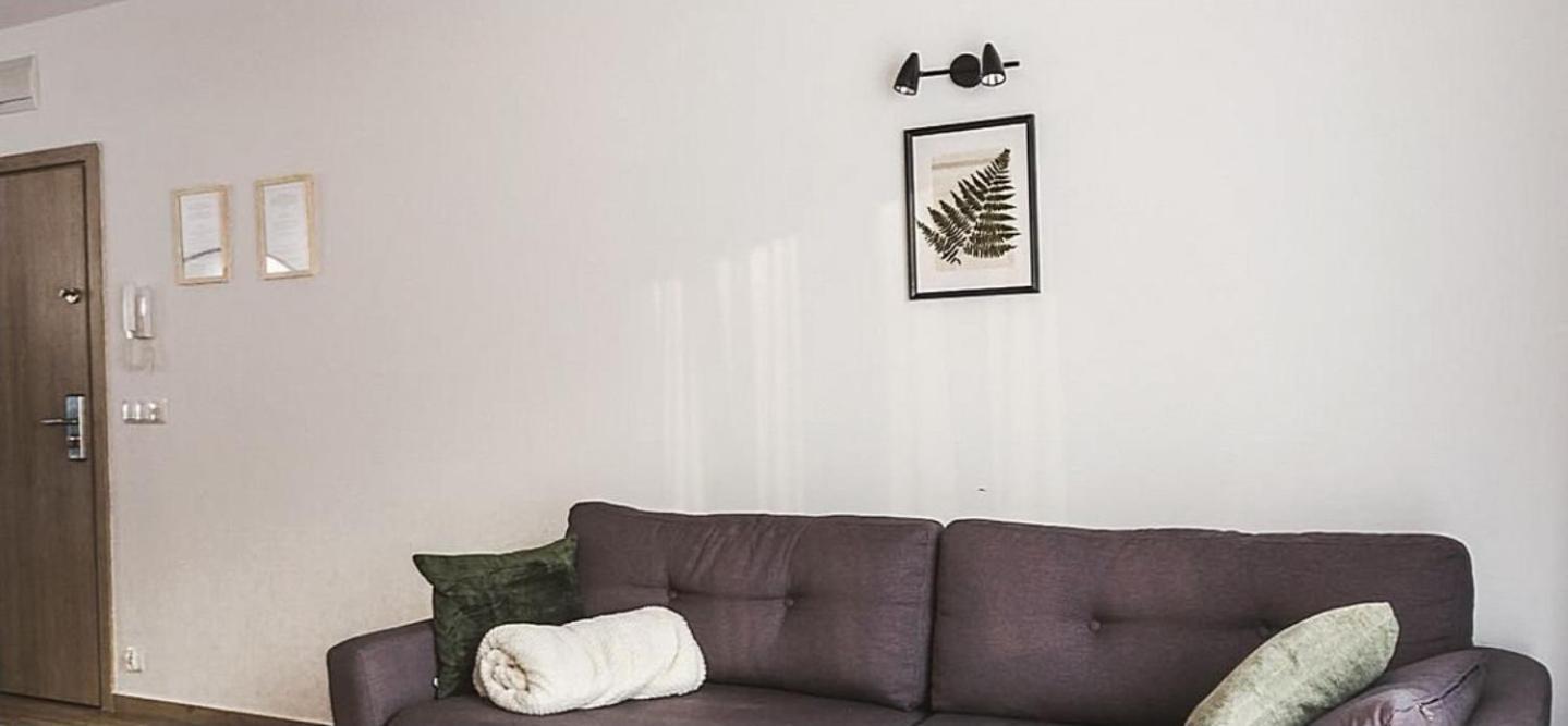 Apartamenty Forma Tatrica Zakopane Luaran gambar