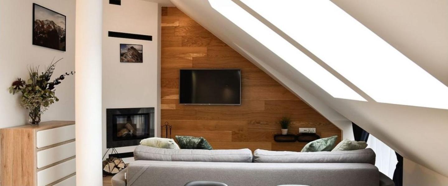 Apartamenty Forma Tatrica Zakopane Luaran gambar