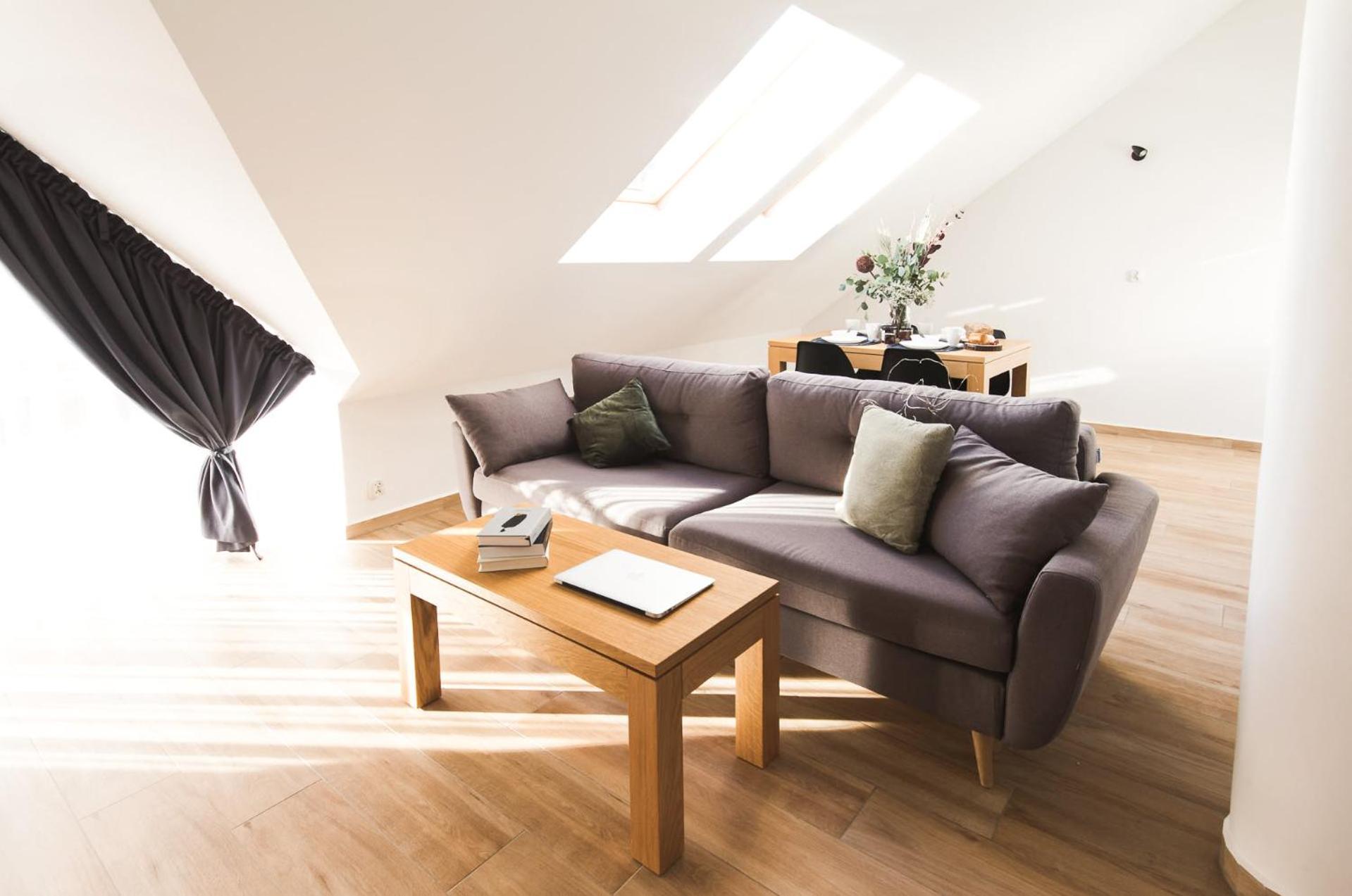 Apartamenty Forma Tatrica Zakopane Luaran gambar