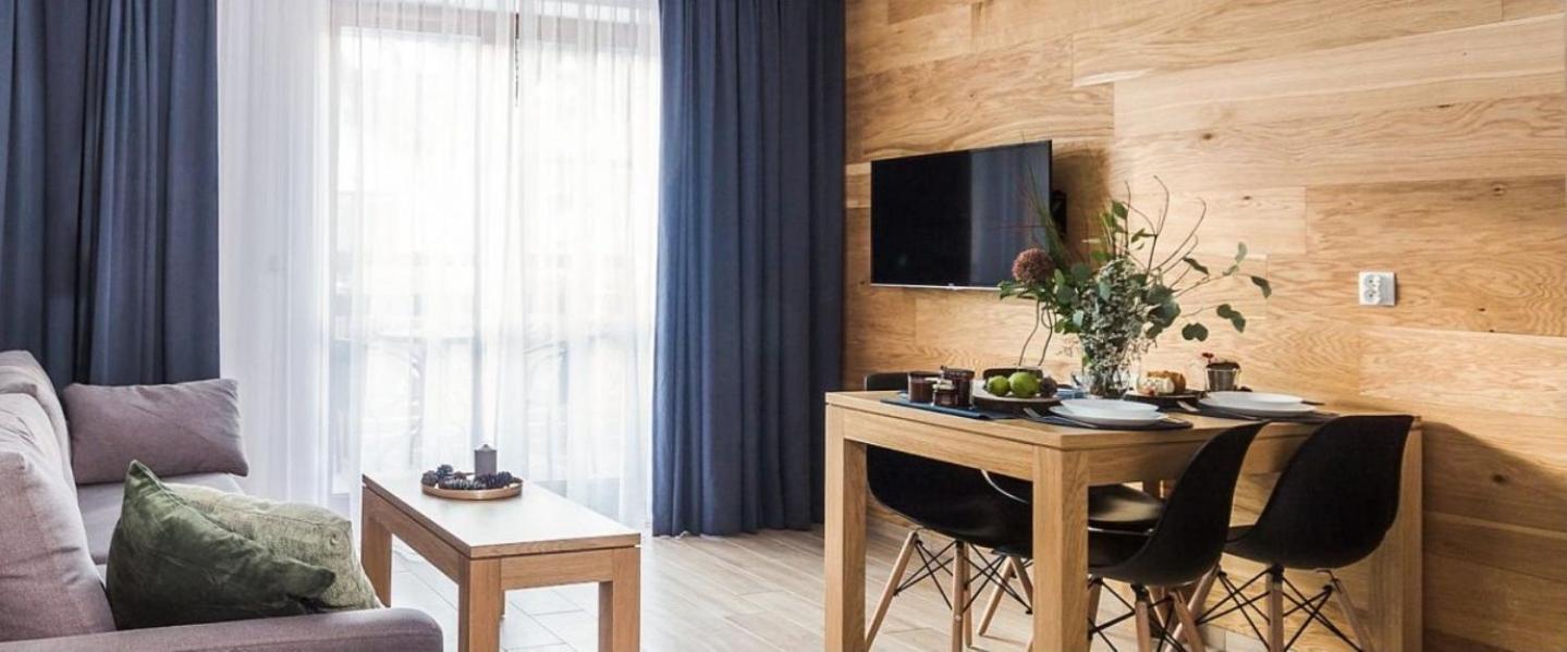 Apartamenty Forma Tatrica Zakopane Luaran gambar