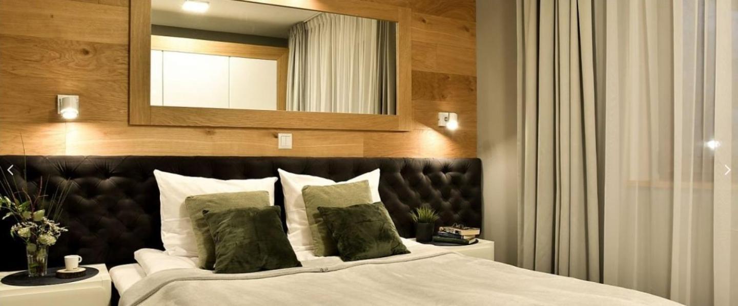 Apartamenty Forma Tatrica Zakopane Luaran gambar