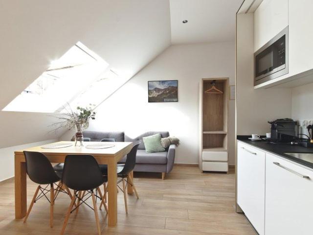 Apartamenty Forma Tatrica Zakopane Luaran gambar