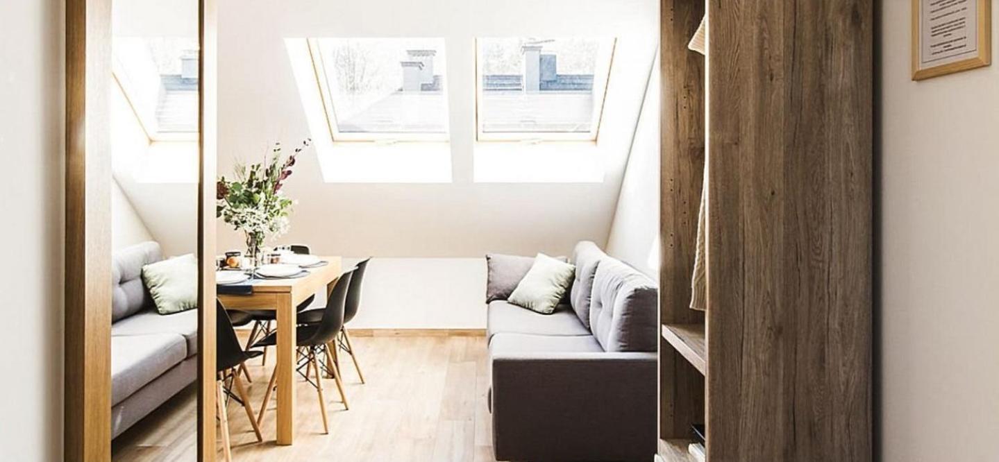 Apartamenty Forma Tatrica Zakopane Luaran gambar