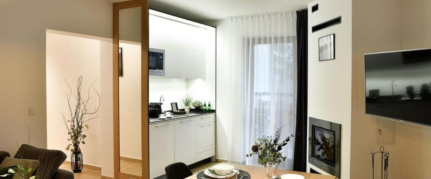 Apartamenty Forma Tatrica Zakopane Luaran gambar