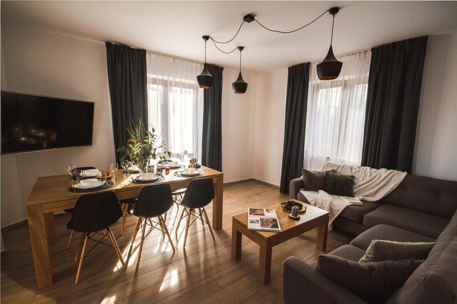 Apartamenty Forma Tatrica Zakopane Luaran gambar