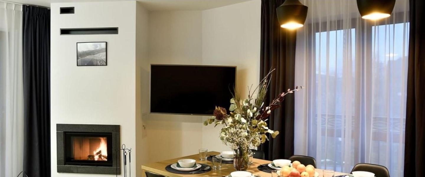Apartamenty Forma Tatrica Zakopane Luaran gambar