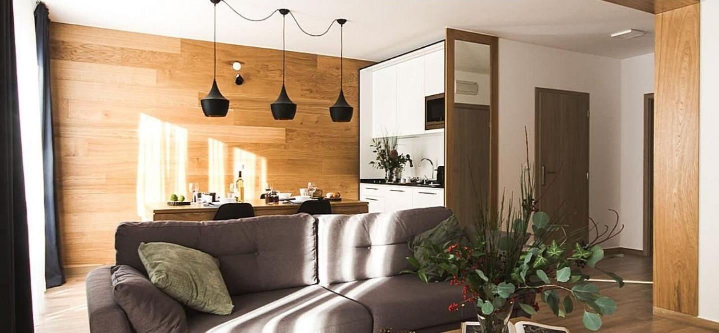Apartamenty Forma Tatrica Zakopane Luaran gambar