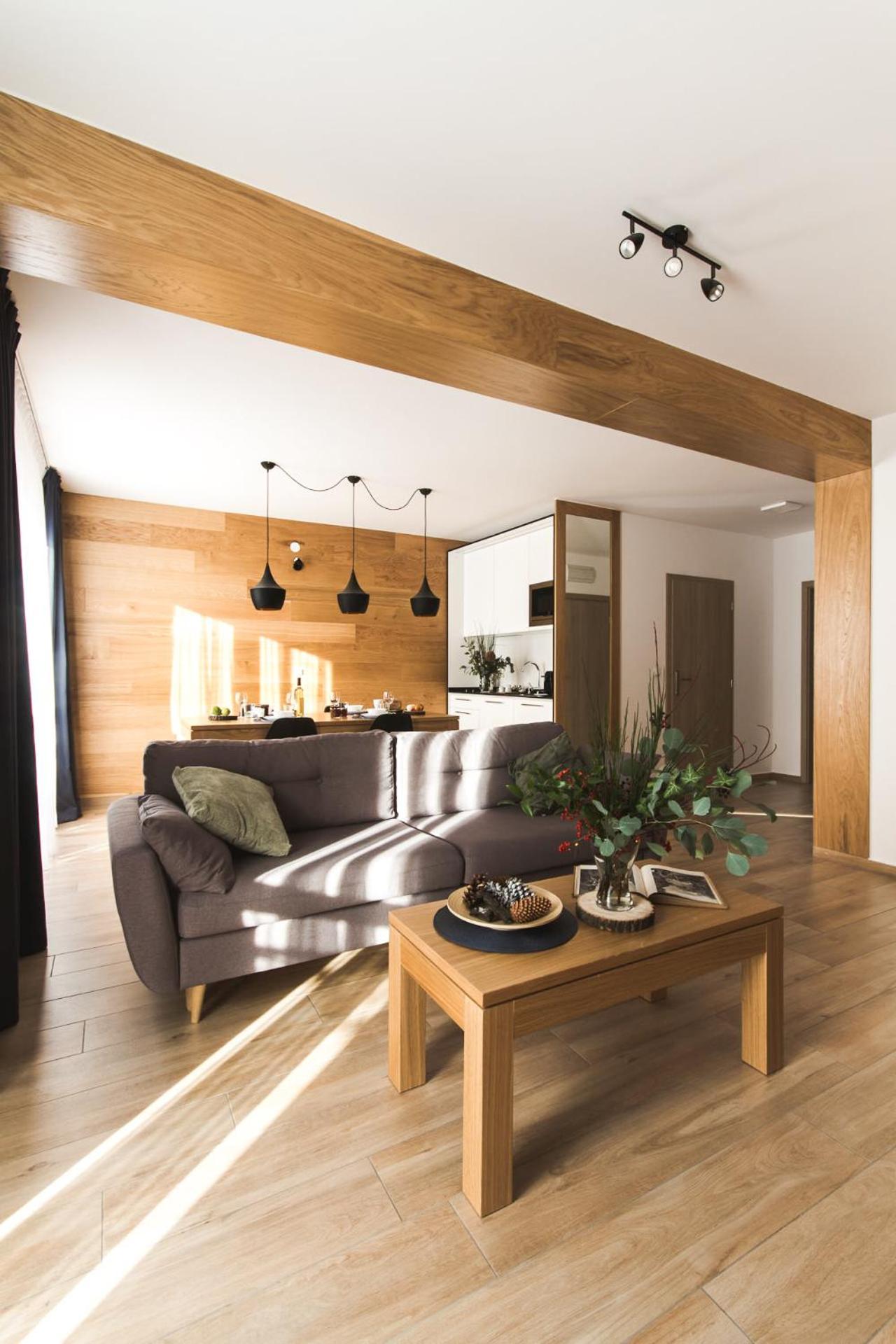 Apartamenty Forma Tatrica Zakopane Luaran gambar