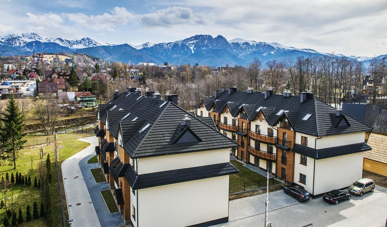 Apartamenty Forma Tatrica Zakopane Luaran gambar