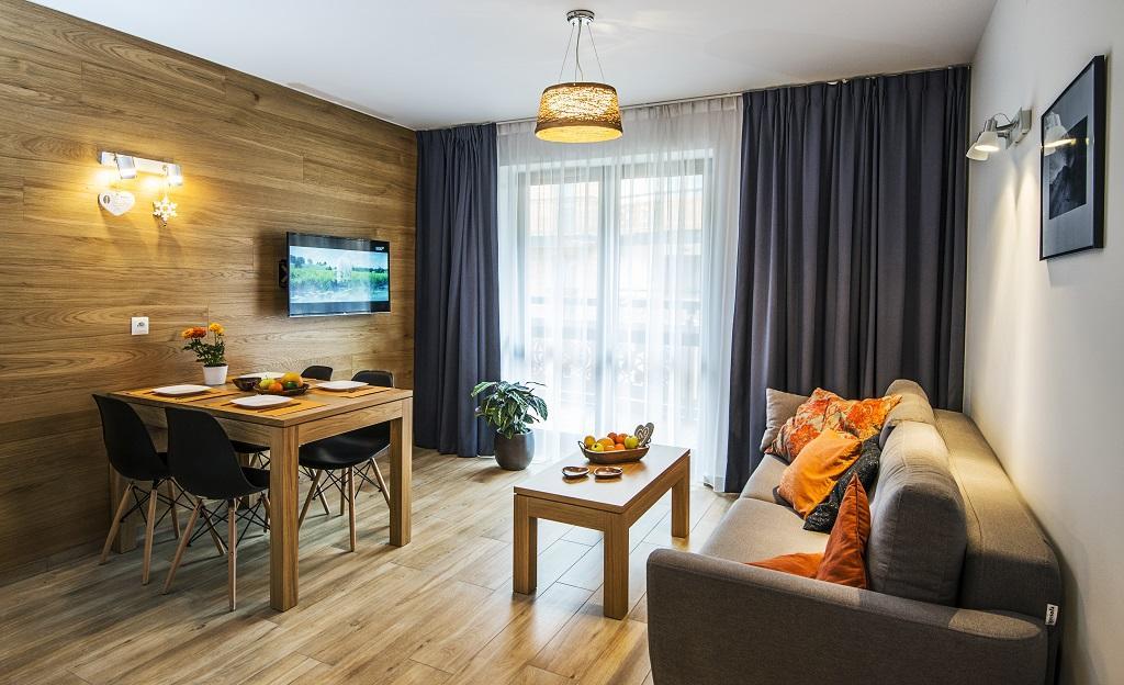 Apartamenty Forma Tatrica Zakopane Luaran gambar