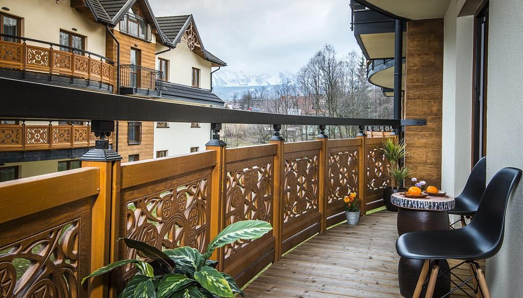 Apartamenty Forma Tatrica Zakopane Luaran gambar