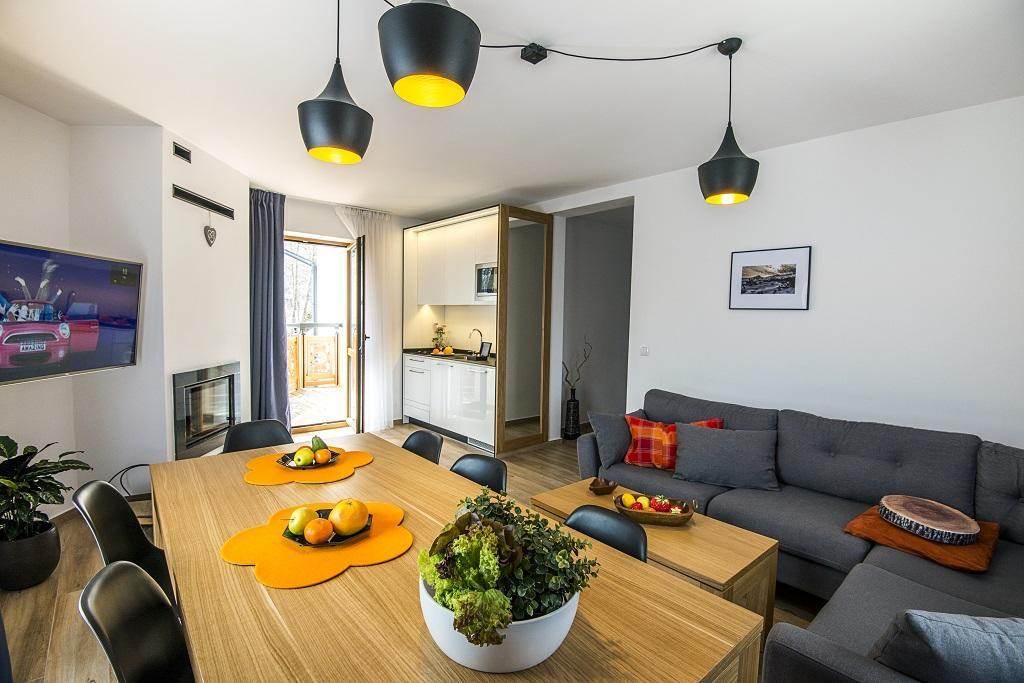 Apartamenty Forma Tatrica Zakopane Luaran gambar