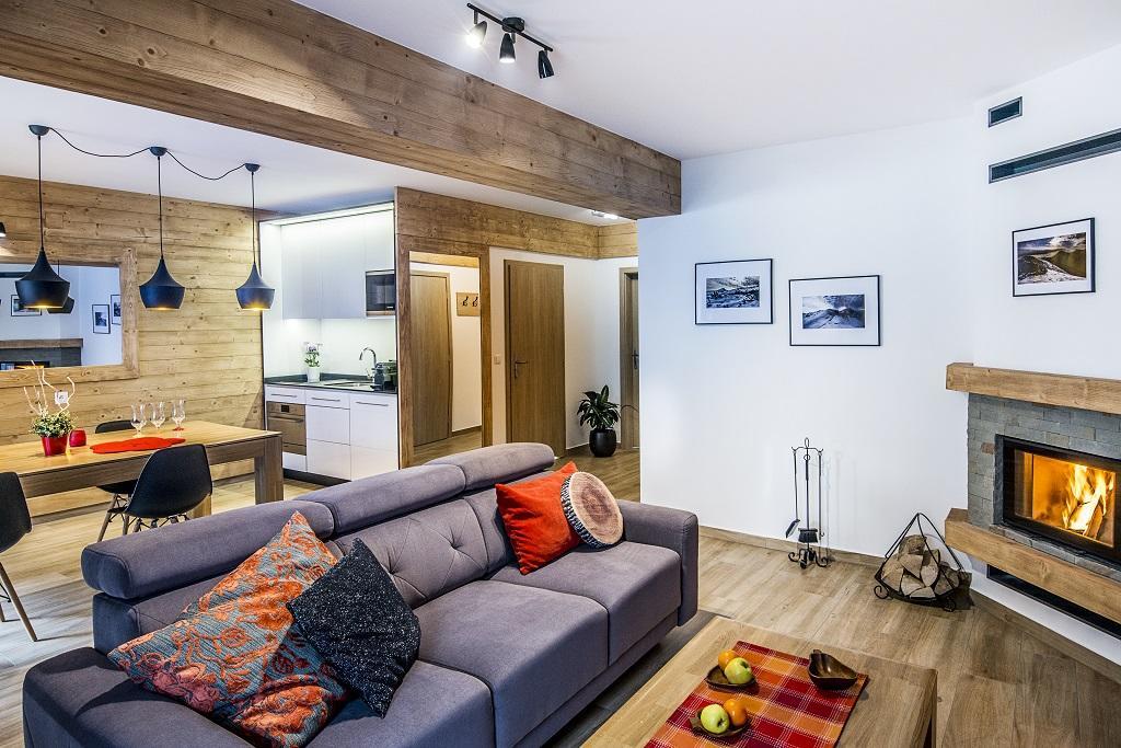 Apartamenty Forma Tatrica Zakopane Luaran gambar