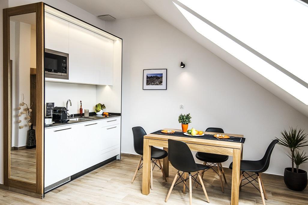 Apartamenty Forma Tatrica Zakopane Luaran gambar