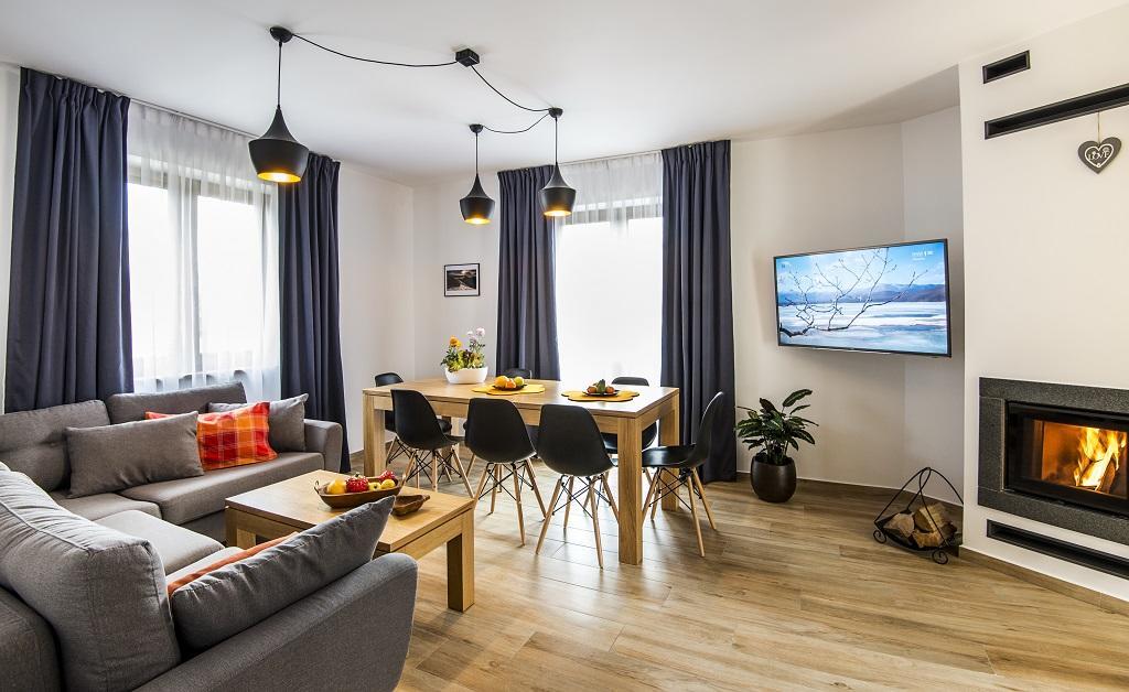 Apartamenty Forma Tatrica Zakopane Luaran gambar