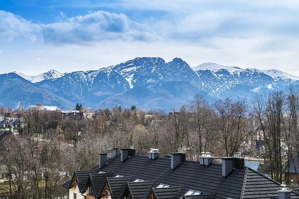 Apartamenty Forma Tatrica Zakopane Luaran gambar