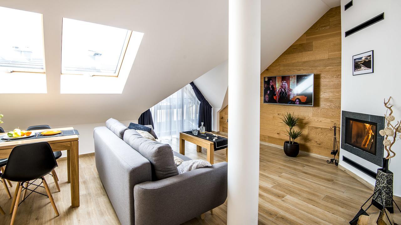 Apartamenty Forma Tatrica Zakopane Luaran gambar