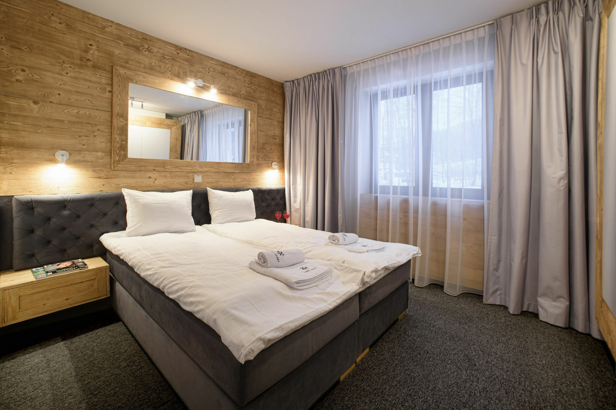 Apartamenty Forma Tatrica Zakopane Luaran gambar