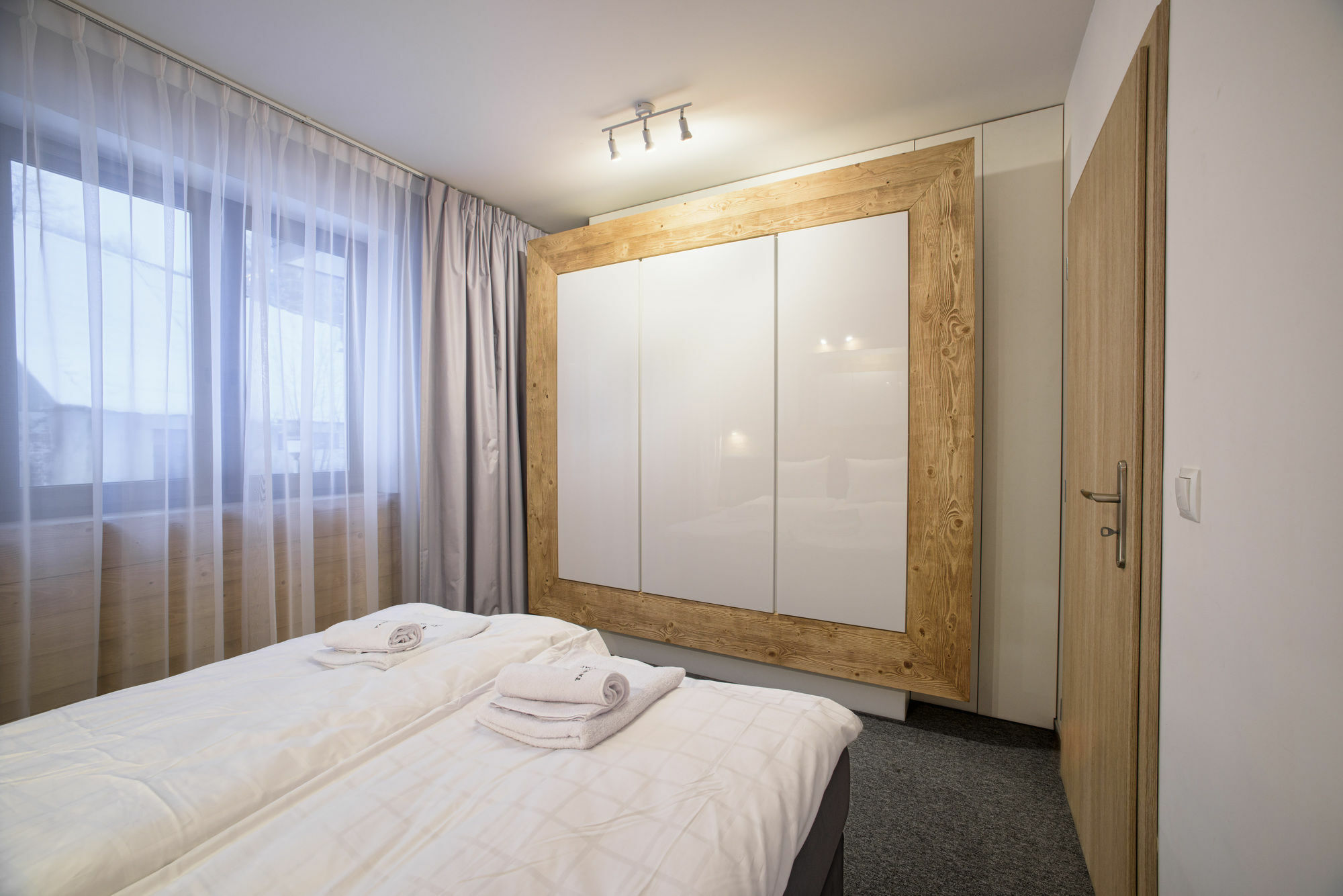 Apartamenty Forma Tatrica Zakopane Luaran gambar