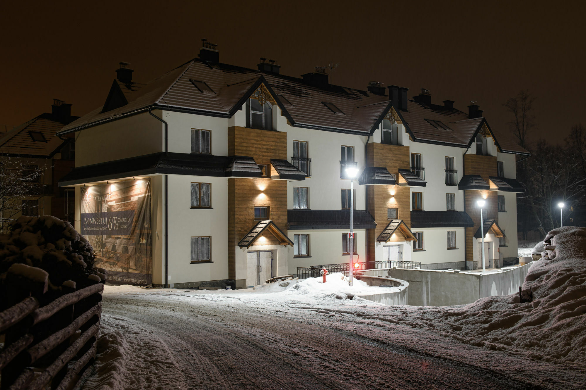 Apartamenty Forma Tatrica Zakopane Luaran gambar