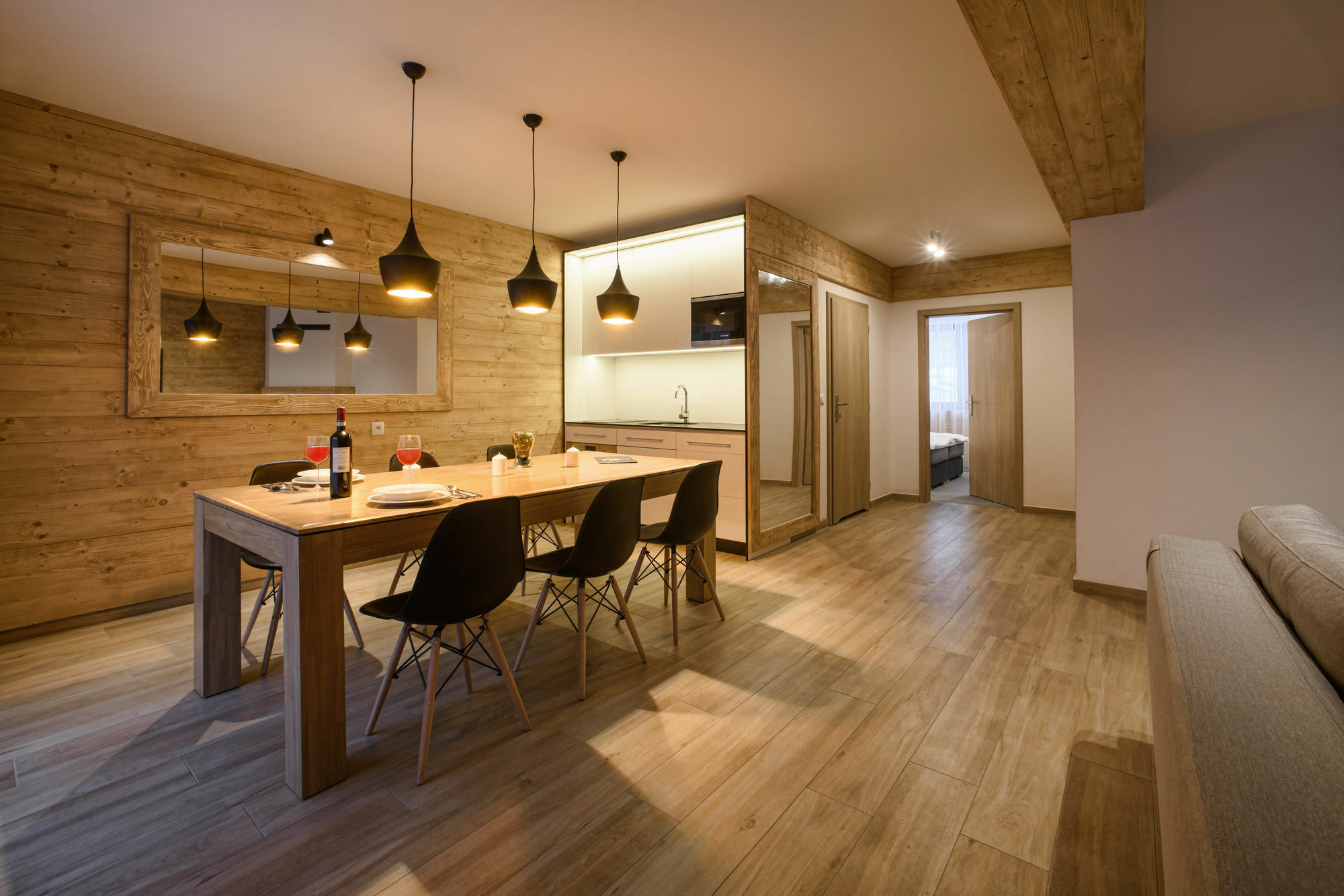 Apartamenty Forma Tatrica Zakopane Luaran gambar