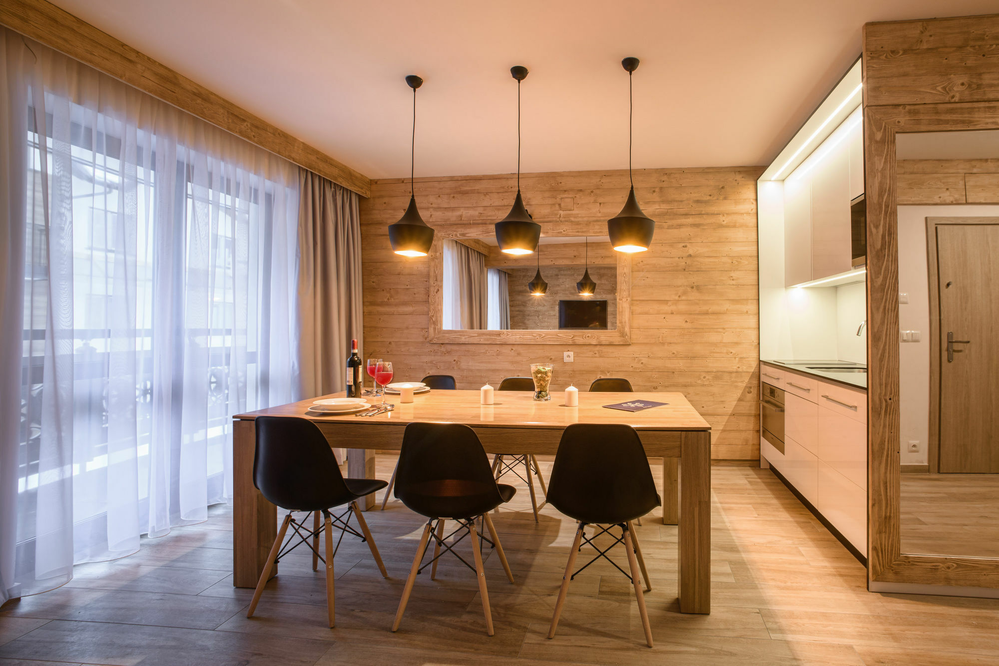 Apartamenty Forma Tatrica Zakopane Luaran gambar
