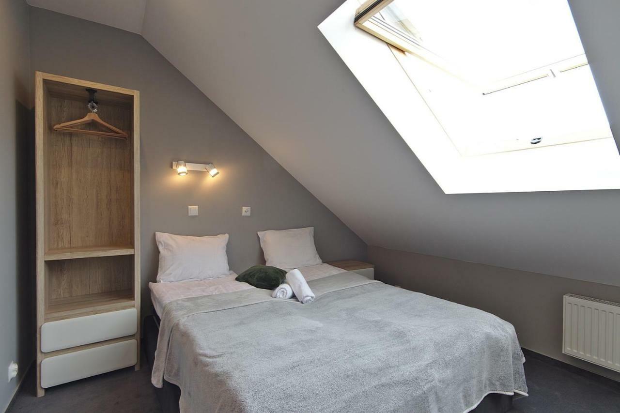 Apartamenty Forma Tatrica Zakopane Luaran gambar