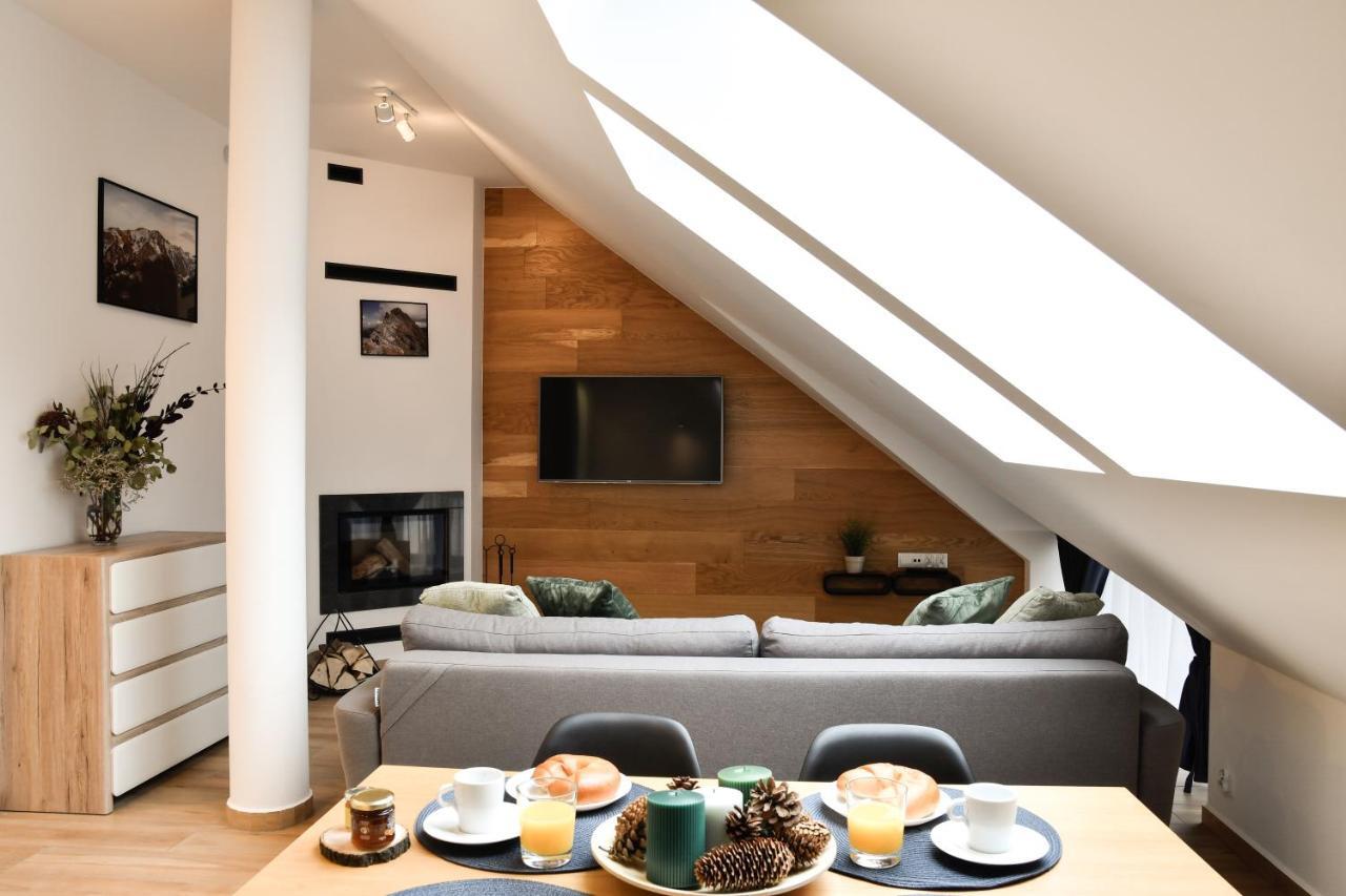 Apartamenty Forma Tatrica Zakopane Luaran gambar