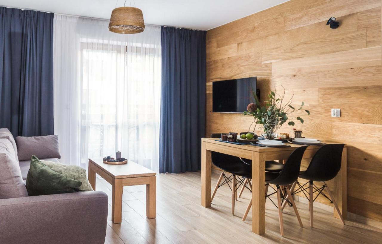 Apartamenty Forma Tatrica Zakopane Luaran gambar