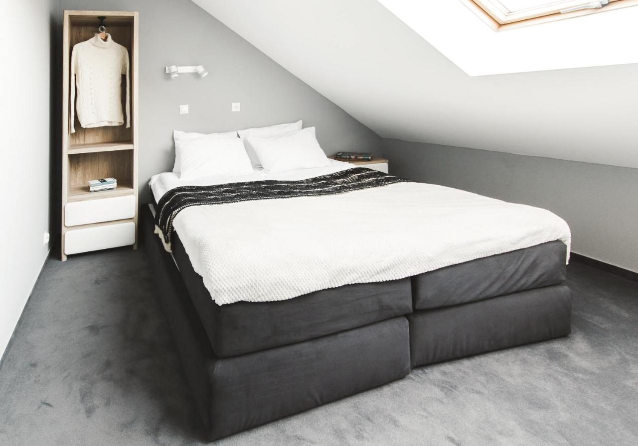 Apartamenty Forma Tatrica Zakopane Luaran gambar