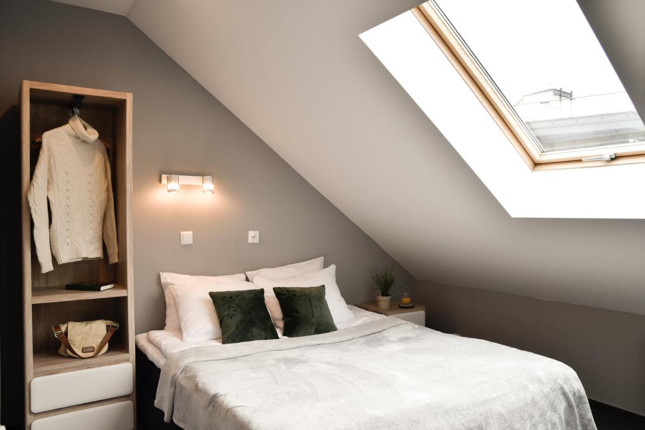 Apartamenty Forma Tatrica Zakopane Luaran gambar