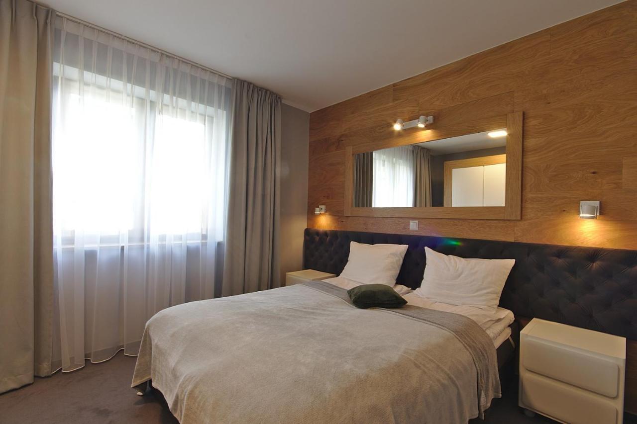 Apartamenty Forma Tatrica Zakopane Luaran gambar